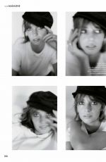 MAYA HAWKE in Elle Magazine, France October 2021