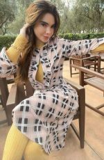 MCKAYLA MARONEY - Instagram Photos 01/27/2022