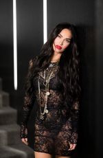 MEGAN FOX at a Dolce & Gabbana Event in Milan 01/15/2022