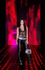 MEGAN FOX at Dolce & Gabbana Fall/Winter 2022 Men