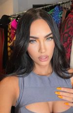 MEGAN FOX - Instagram Photos 01/27/2022