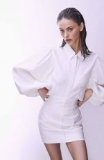 MEIKA WOOLARD for Clench Magazine, January 2022