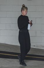MELANIE GRIFFITH Arrives at a Gym in Beverly Hills 01/10/2022