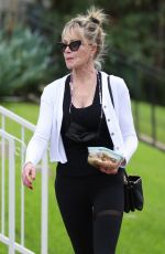 MELANIE GRIFFITH Out in Los Angeles 01/12/2022