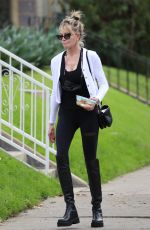 MELANIE GRIFFITH Out in Los Angeles 01/12/2022
