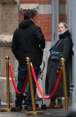 MELANIE LAURENT Out Shopping in New York 11/28/2021
