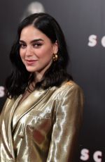 MELISSA BARRERA at Scream Premiere in Los Angeles 01/07/2022
