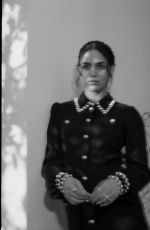 MELISSA BARRERA for Latina Magazine, January 2022