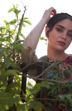 MELISSA BARRERA for Latina Magazine, January 2022