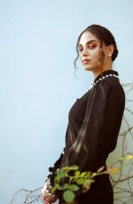MELISSA BARRERA for Latina Magazine, January 2022