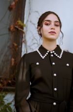 MELISSA BARRERA for Latina Magazine, January 2022