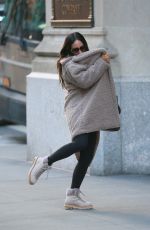 MELISSA GORGA Out for Lunch at Hillstone in New York 01/25/2022
