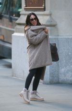 MELISSA GORGA Out for Lunch at Hillstone in New York 01/25/2022