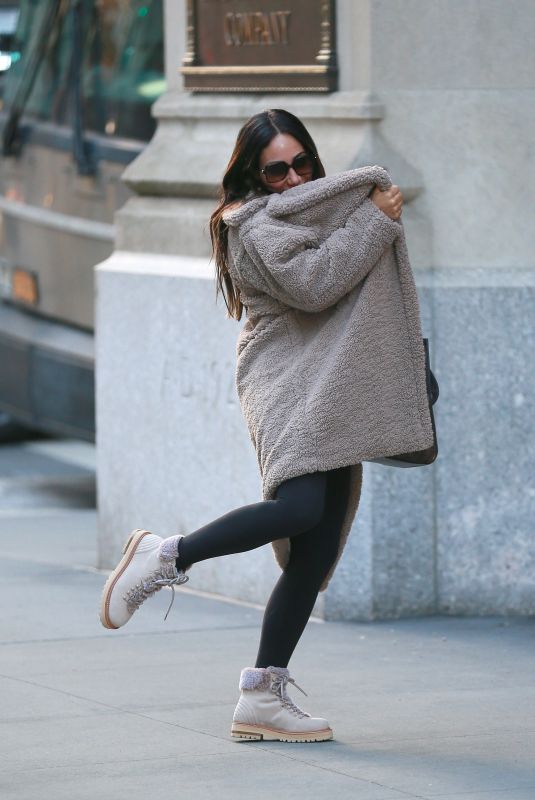 MELISSA GORGA Out for Lunch at Hillstone in New York 01/25/2022