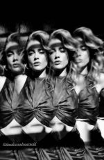 MELISSA ROXBURGH at a Photoshoot, January 2022