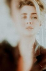 MELISSA ROXBURGH at a Photoshoot, January 2022