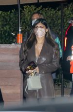 MIA KHALIFA and Jhay Cortez at Nobu in Malibu 01/30/2022