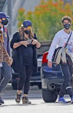 MIA SWIER Arrives at Burbank Airport 01/12/2022