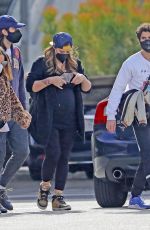 MIA SWIER Arrives at Burbank Airport 01/12/2022