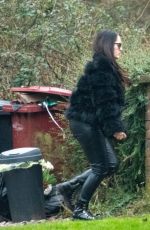 MICHELLE PENTICOST Out in Sussex 01/24/2022