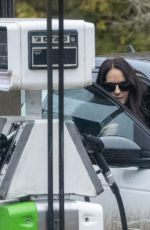 MICHELLE PENTICOST Out in Sussex 01/24/2022