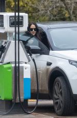 MICHELLE PENTICOST Out in Sussex 01/24/2022