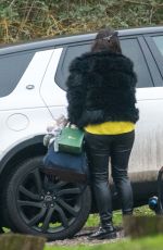 MICHELLE PENTICOST Out in Sussex 01/24/2022