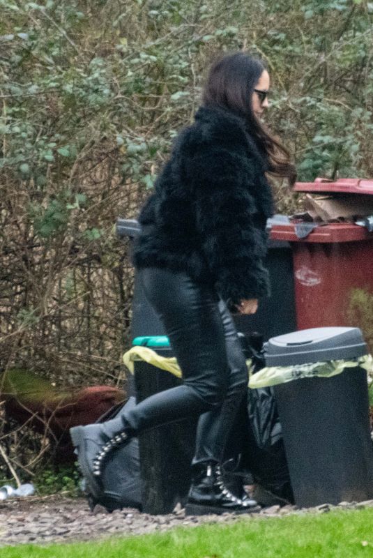 MICHELLE PENTICOST Out in Sussex 01/24/2022