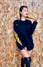 MIKA TAKEUCHI for Kitson x MikaT, January 2022
