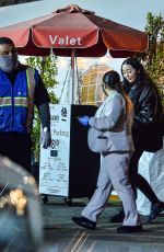 MILEY and NOAH CYRUS Celebrates Noah