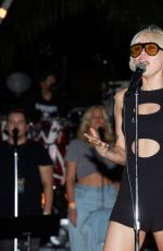 MILEY CYRUS at Miley