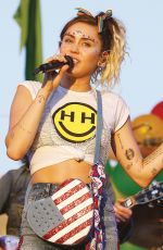 MILEY CYRUS in The Miley Cyrus Fanbook, January 2022