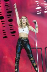 MILEY CYRUS in The Miley Cyrus Fanbook, January 2022