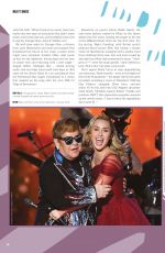 MILEY CYRUS in The Miley Cyrus Fanbook, January 2022