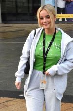 MILLIE GIBSON Out and About in Manchester 01/18/2022