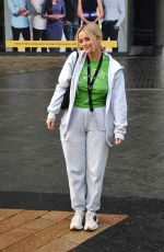 MILLIE GIBSON Out and About in Manchester 01/18/2022