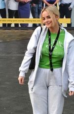 MILLIE GIBSON Out and About in Manchester 01/18/2022