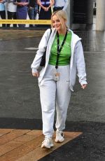 MILLIE GIBSON Out and About in Manchester 01/18/2022