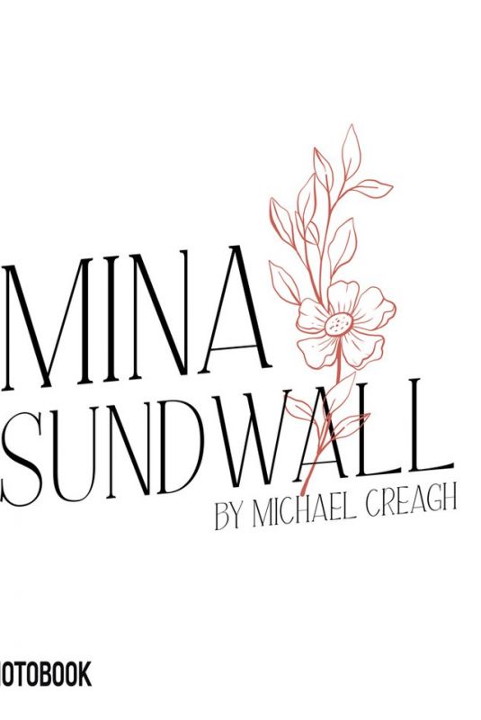 MINA SUNDWALL for The Photobook Magazine, January 2022