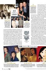 MING-NA WEN in People Magazine, January 2022