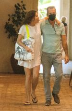 MINNIE DRIVER and Addison O