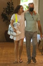 MINNIE DRIVER and Addison O