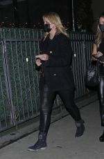 MISCHA BARTON Heading to Giorgio Baldi in Santa Monica 01/14/2022