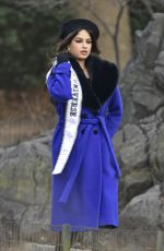 Miss Universe 2022 HARNAAZ SANDHU at a Press Photoshoot in New York 01/12/2022 
