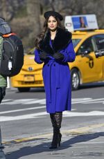Miss Universe 2022 HARNAAZ SANDHU at a Press Photoshoot in New York 01/12/2022 