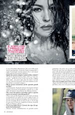 MONICA BELLUCCI in LEIStyle Magazine, February 2022
