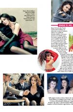 MONICA BELLUCCI in LEIStyle Magazine, February 2022