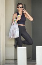 NADIA BARTEL Out on Holiday in Noosa 01/28/2022