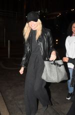 NADIYA BYCHKOVA Shows Her Engagement Ring Out in Birmingham 01/21/2022