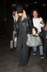 NADIYA BYCHKOVA Shows Her Engagement Ring Out in Birmingham 01/21/2022